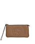 Soho Wristlet, front view